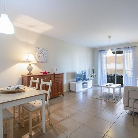 Apartamento Carteia Quarteira Dış mekan fotoğraf