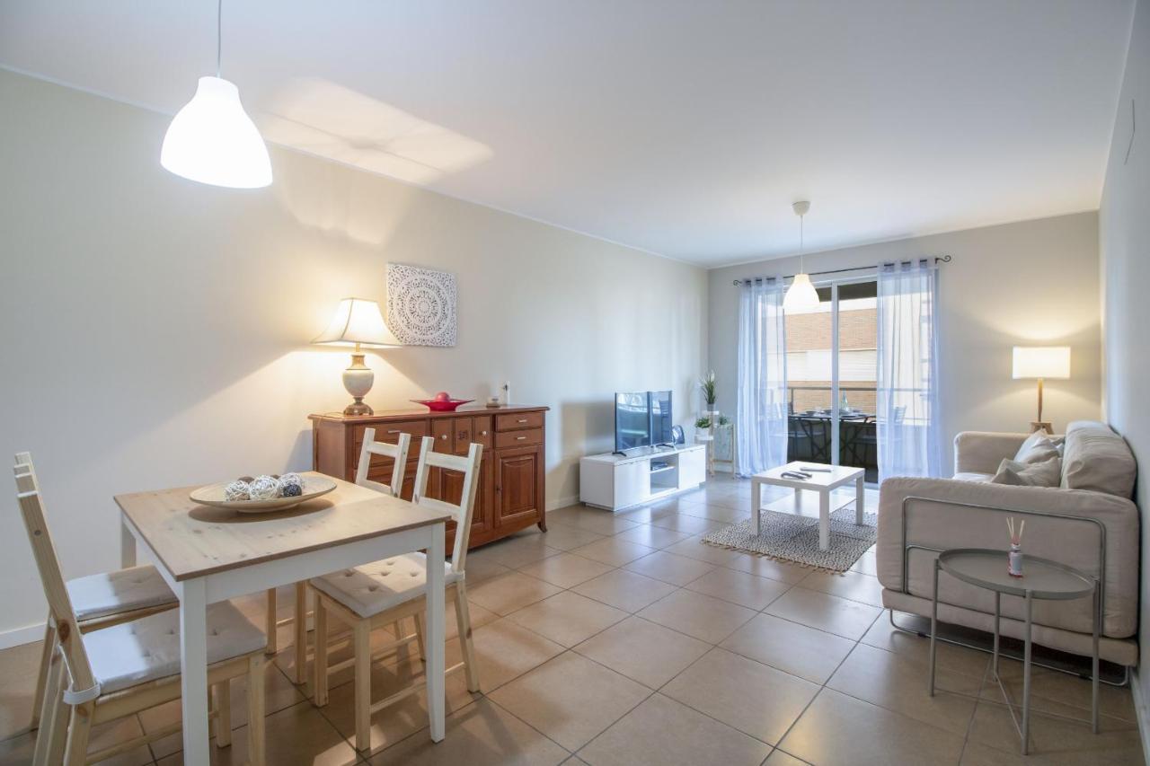 Apartamento Carteia Quarteira Dış mekan fotoğraf