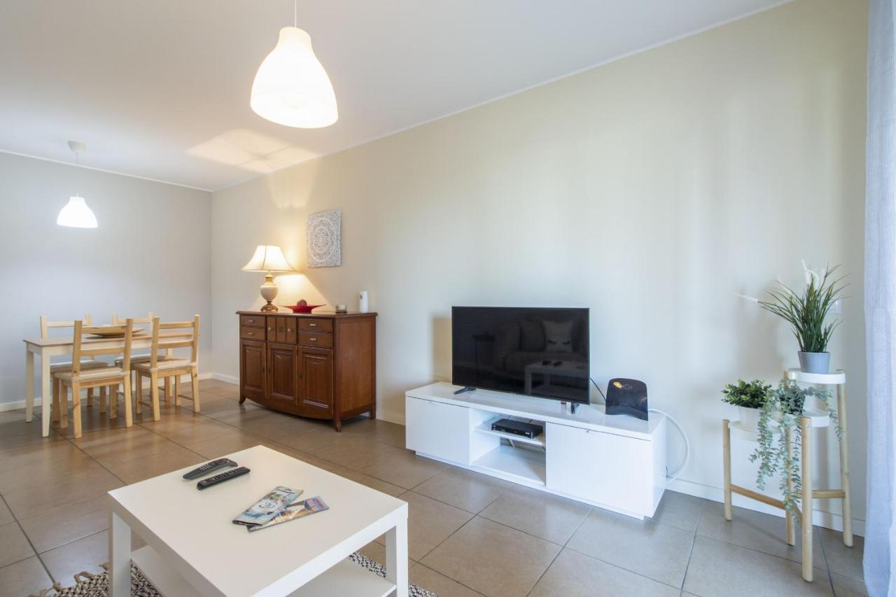 Apartamento Carteia Quarteira Dış mekan fotoğraf