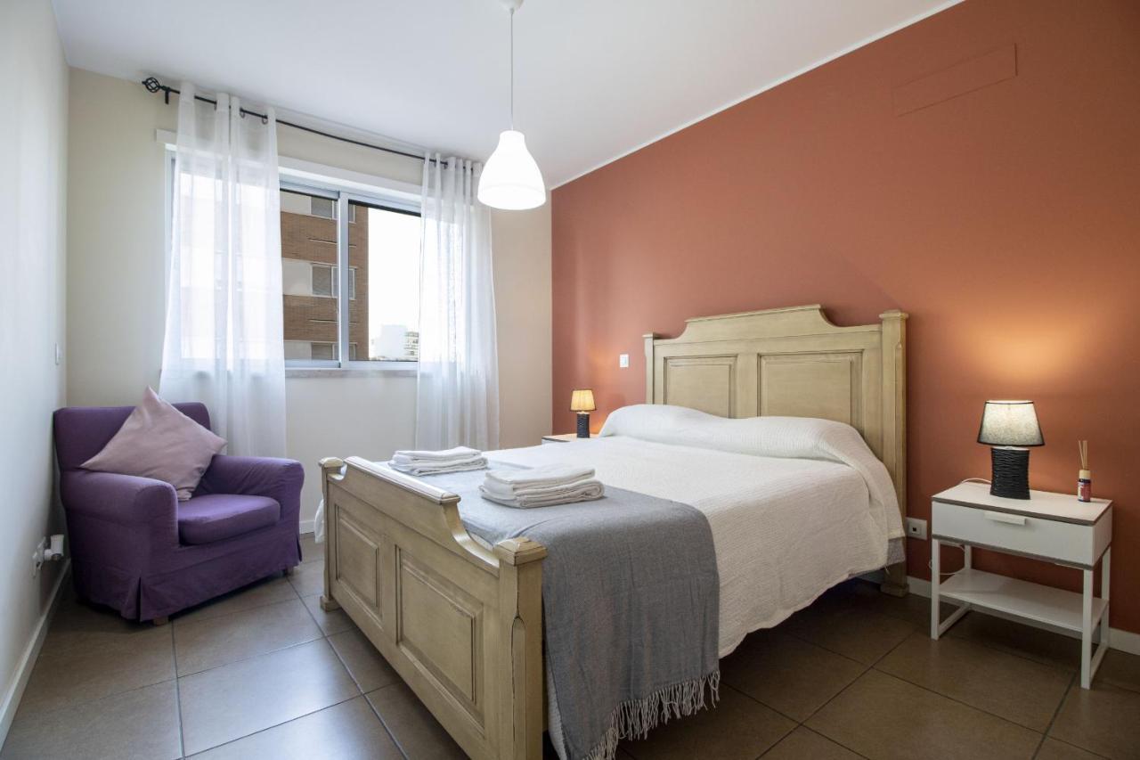 Apartamento Carteia Quarteira Dış mekan fotoğraf